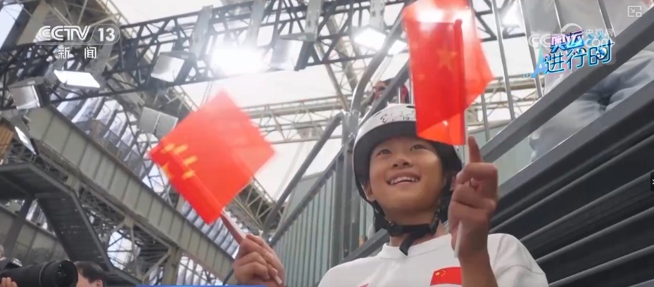 为国出征，新纪录！中国体育代表团老将新人个个出彩