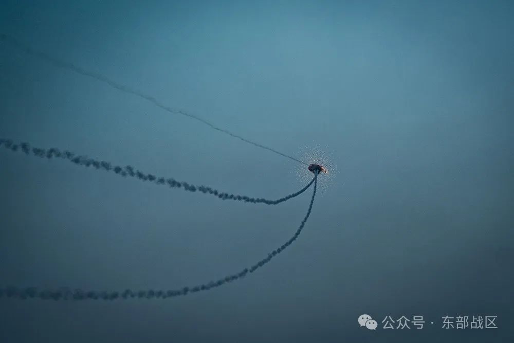 防空尖兵，亮剑！