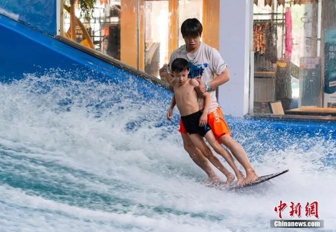 萧深:“小众项目”为何能登上奥运舞台? 萧深:“小众项目”为何能登上奥运舞台?