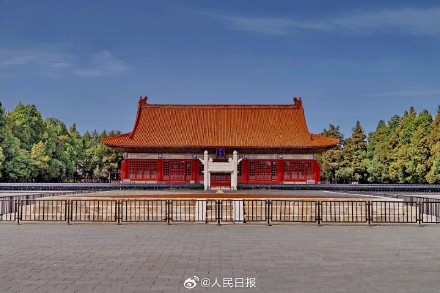 祝贺！北京中轴线申遗成功