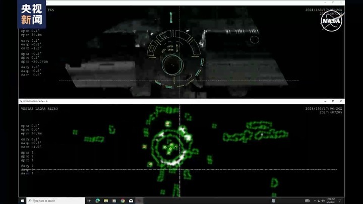 滞留太空50多天 美国“星际客机”宇航员归期仍未定 滞留太空50多天 美国“星际客机”宇航员归期仍未定