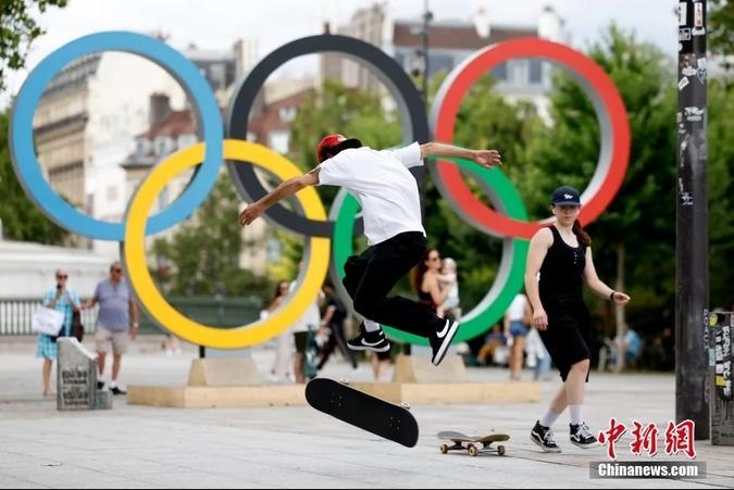 萧深:“小众项目”为何能登上奥运舞台? 萧深:“小众项目”为何能登上奥运舞台?