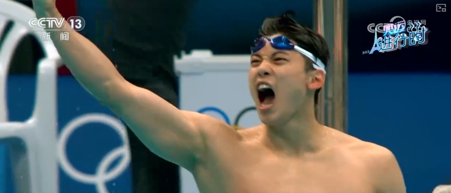 为国出征，新纪录！中国体育代表团老将新人个个出彩