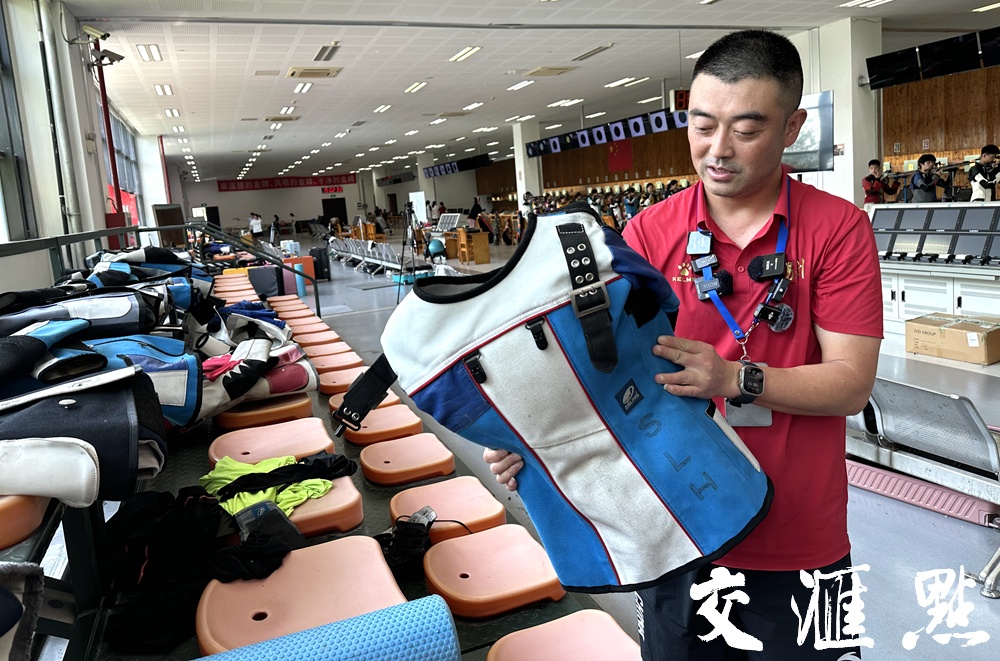 “干饭哥”夺金，启蒙教练：专注力是他的制胜法宝