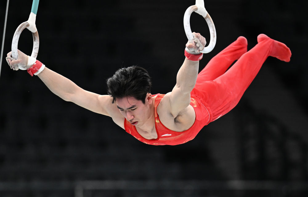 中国体操队回应孙炜伤退：已经做好充分预案