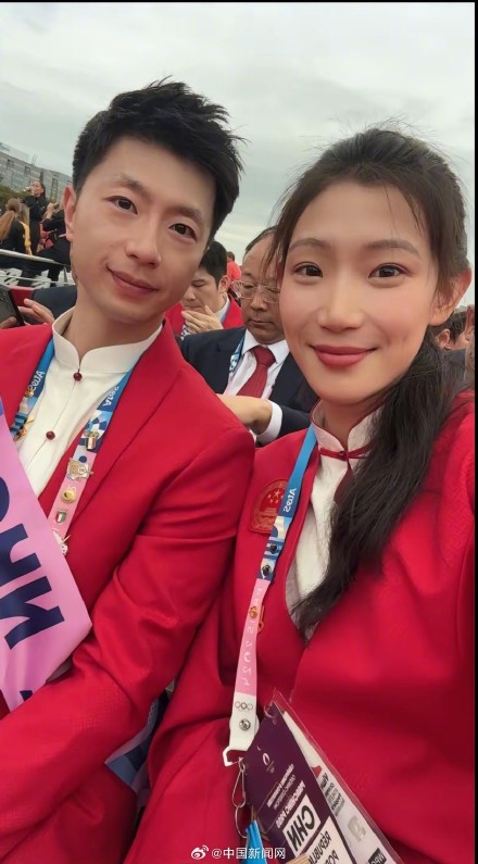 马龙成巴黎奥运5A级打卡点