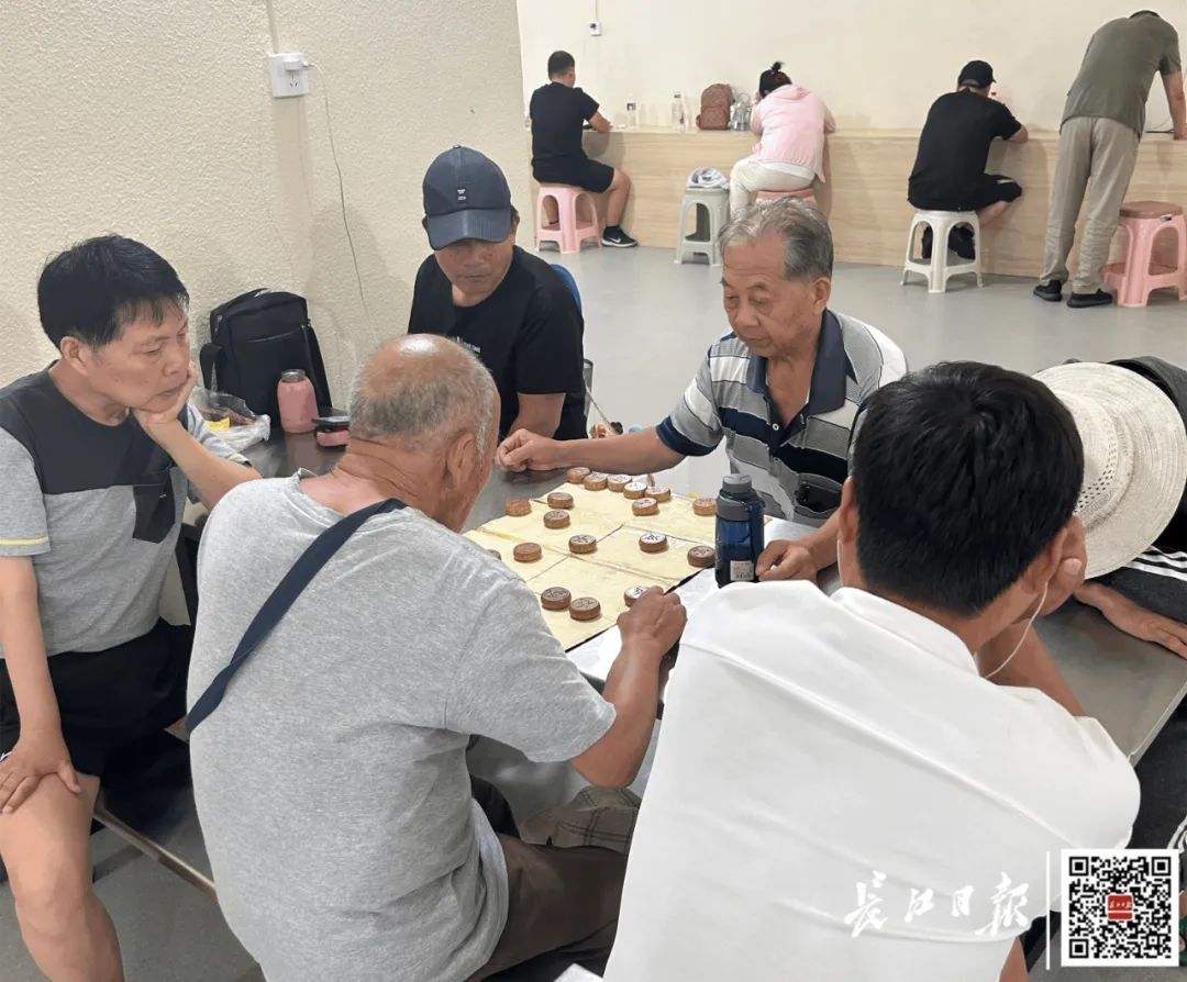 不开空调19℃，武汉这里免费开放！