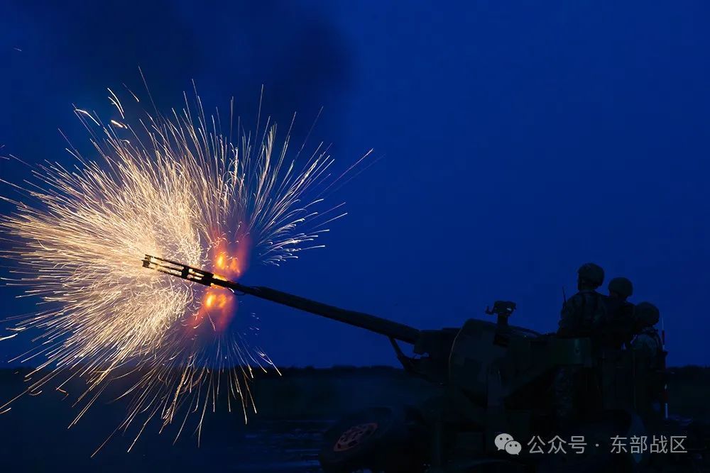 防空尖兵，亮剑！