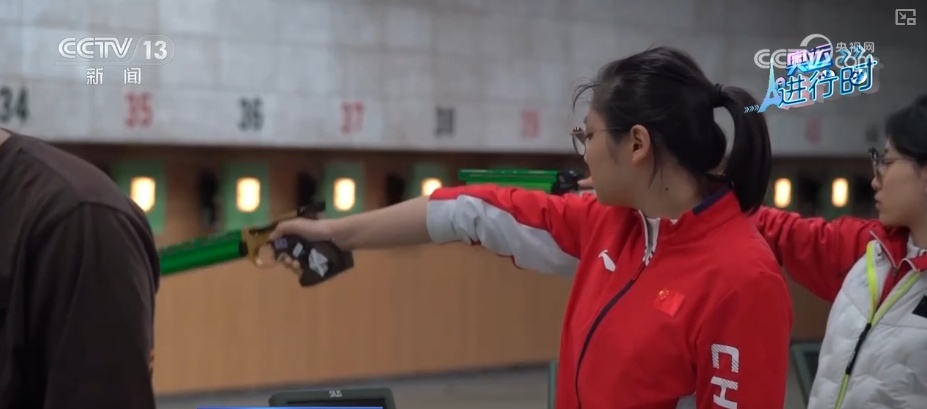 为国出征，新纪录！中国体育代表团老将新人个个出彩
