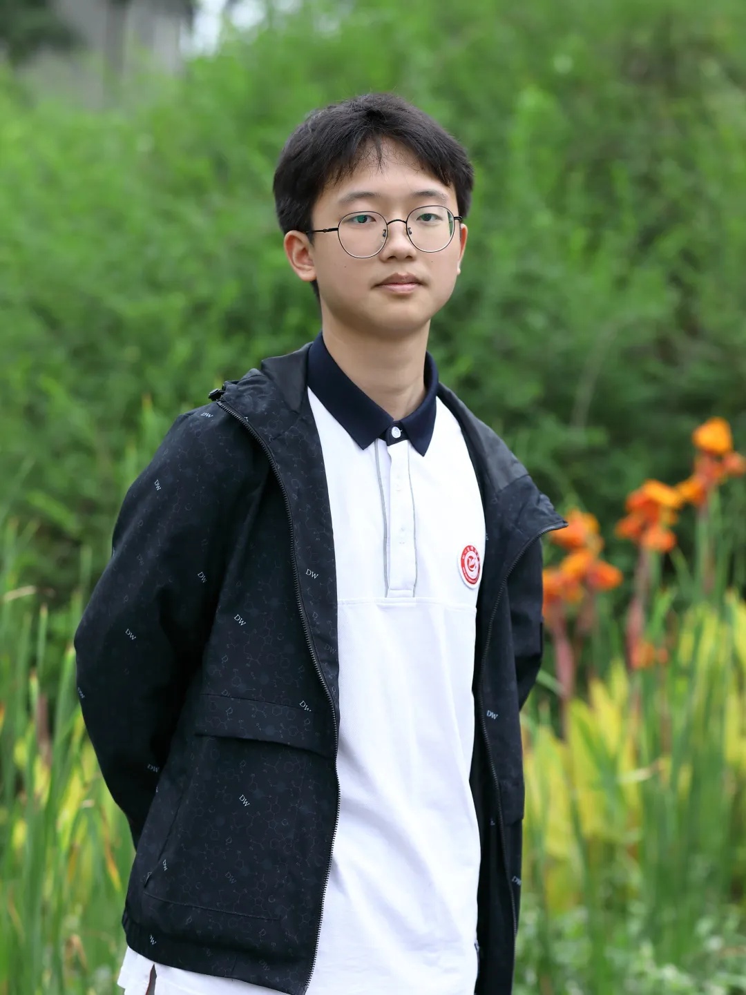 “妈妈，我考上清华了，722分……”