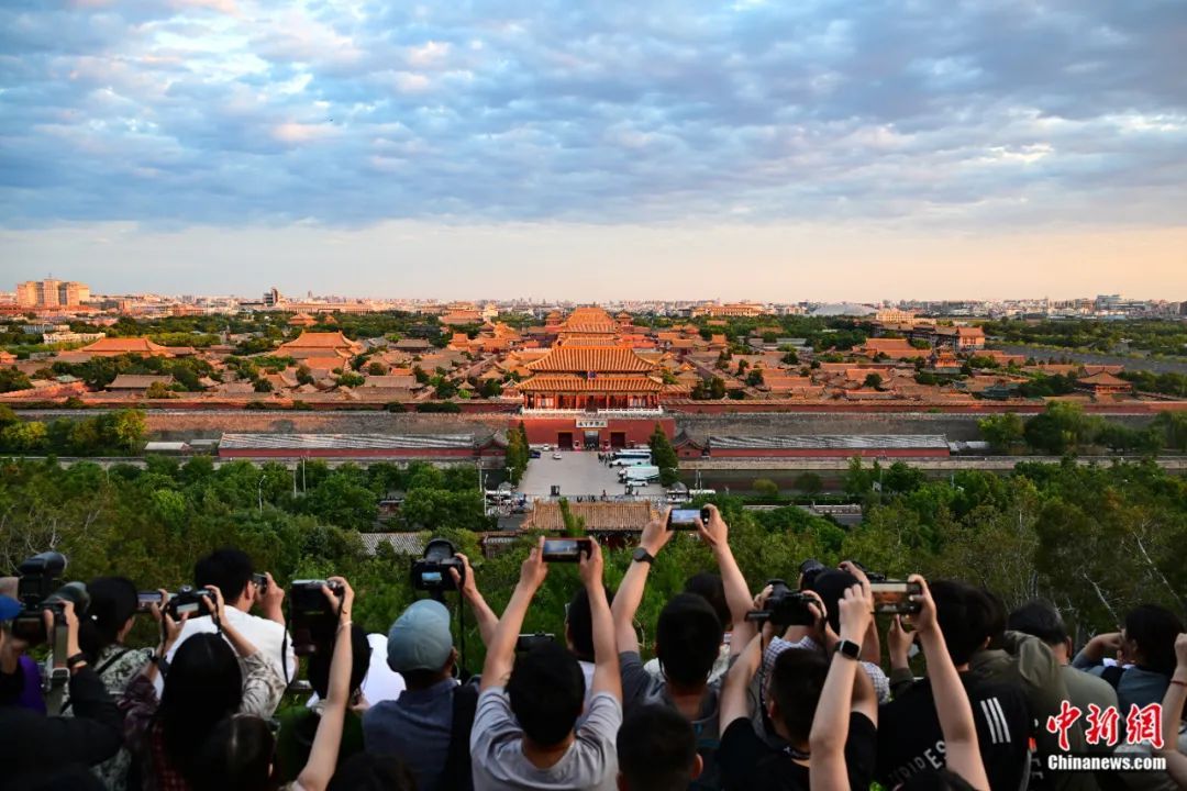 人这一辈子，一定要走一趟北京中轴线！