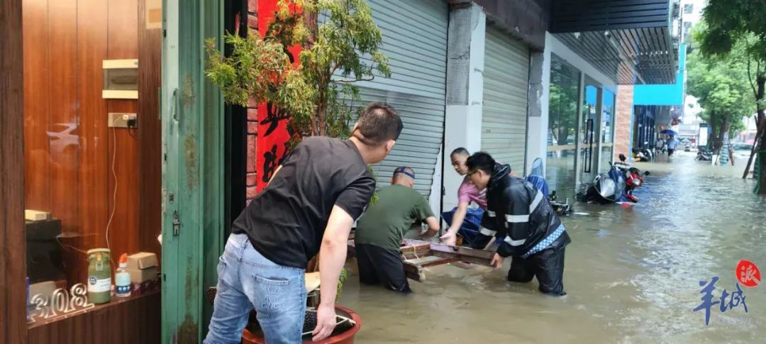 周末暴雨重返！广东多地预警信号生效中