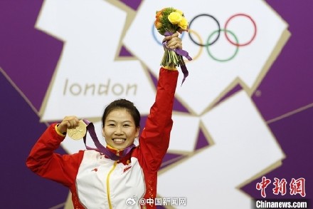 射击队连续7届奥运拿下中国首金