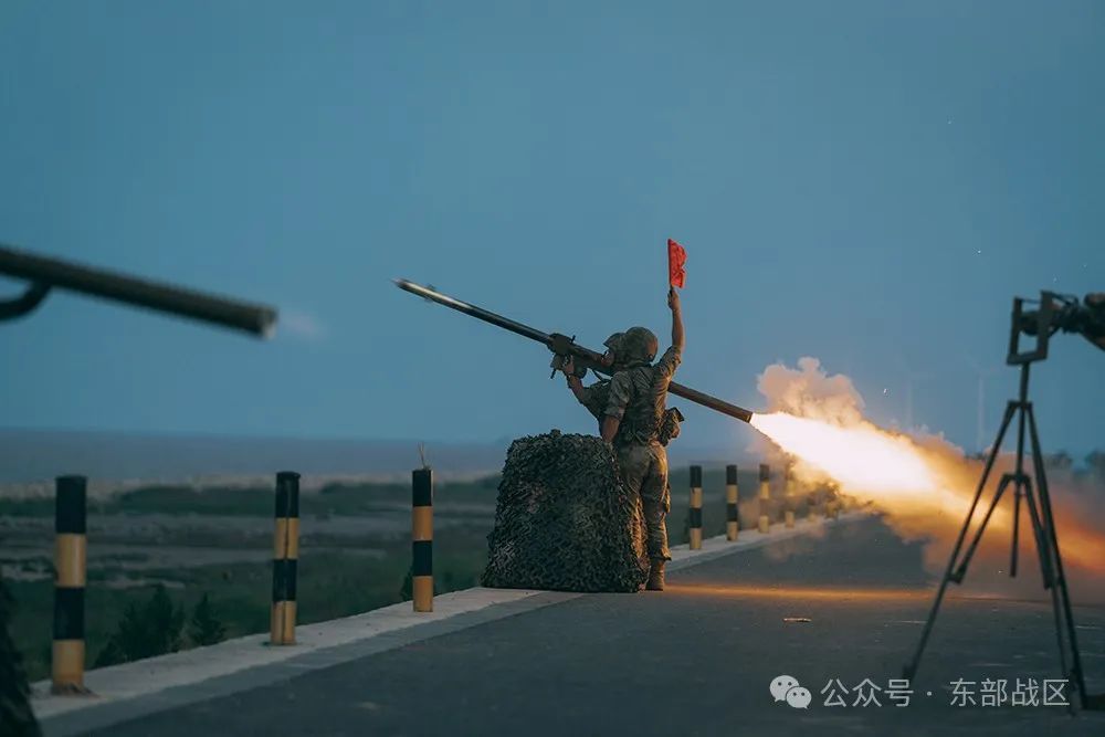 防空尖兵，亮剑！