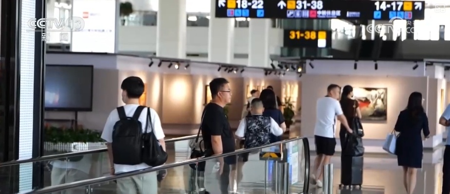 1.7亿、1.5亿、215万,透过数据看“流动的中国”澎湃活力 1.7亿、1.5亿、215万,透过数据看“流动的中国”澎湃活力