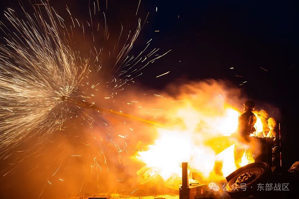 防空尖兵，亮剑！