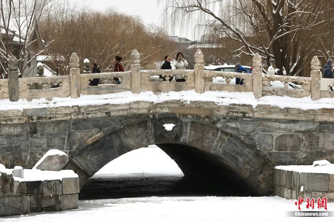 人这一辈子，一定要走一趟北京中轴线！