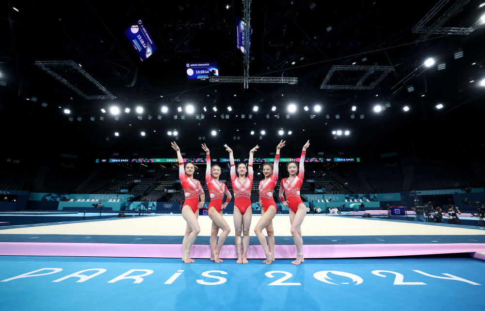 中国体操队回应孙炜伤退：已经做好充分预案