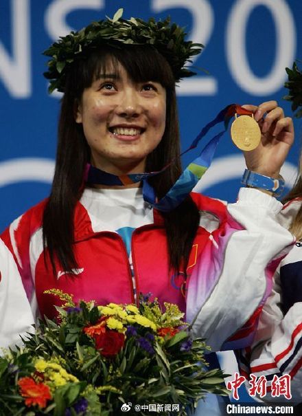 射击队连续7届奥运拿下中国首金