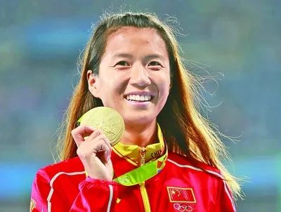 这些深圳运动员，曾斩获奥运冠军！