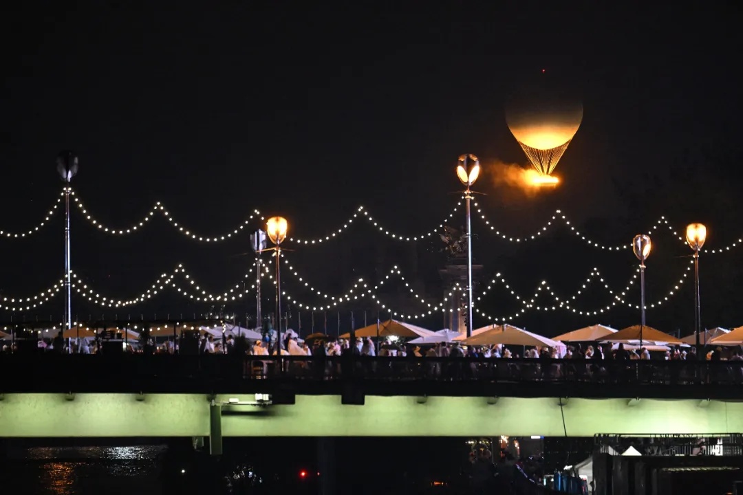 太惊艳！奥运圣火这样点燃