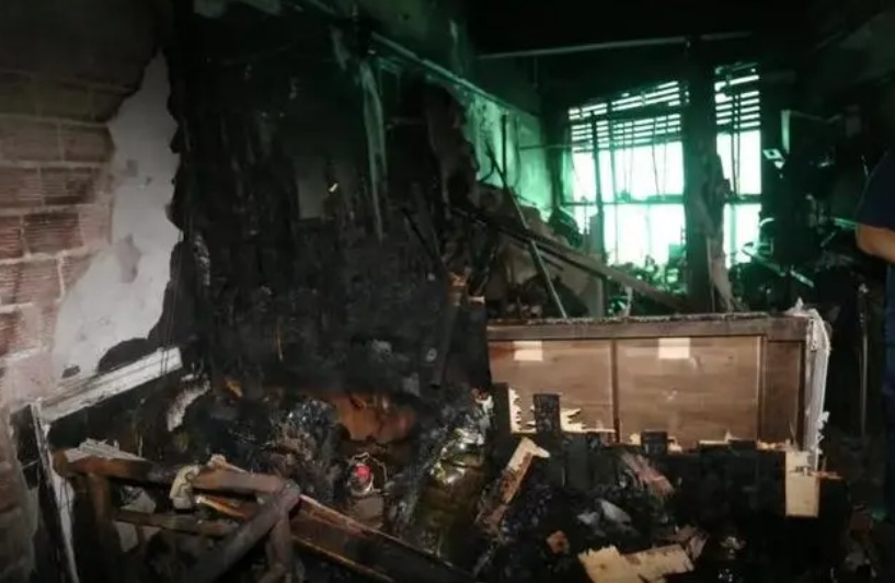 出趟门,别墅顶楼竟沦为“废墟”?这个细节要警惕! 出趟门,别墅顶楼竟沦为“废墟”?这个细节要警惕!