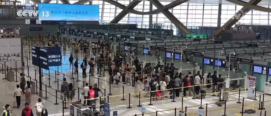 1.7亿、1.5亿、215万,透过数据看“流动的中国”澎湃活力 1.7亿、1.5亿、215万,透过数据看“流动的中国”澎湃活力