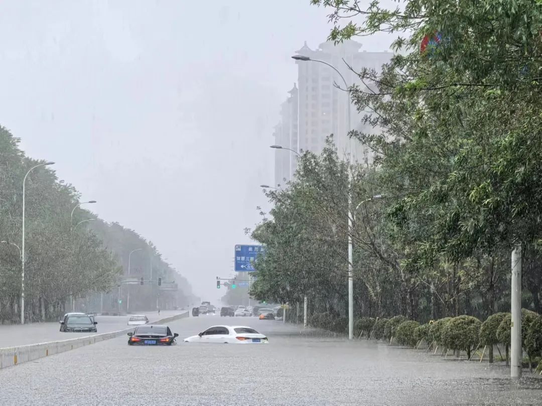 台风“格美”是海洋产物，为什么会影响内陆？