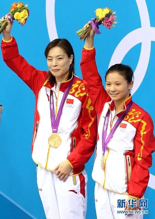 这些深圳运动员，曾斩获奥运冠军！