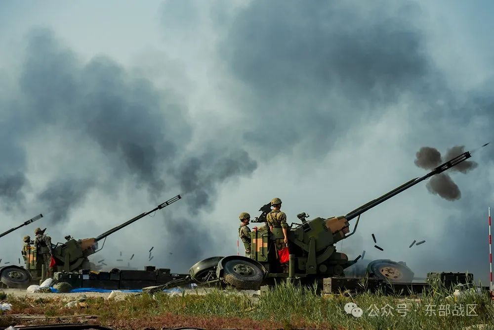 防空尖兵，亮剑！