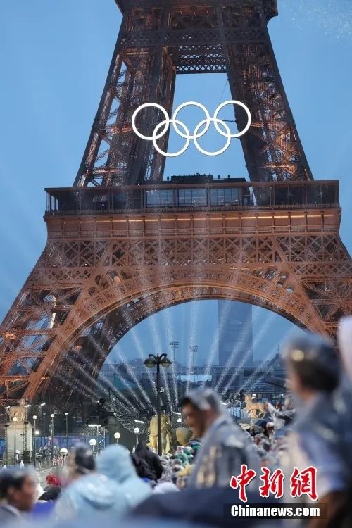 这届奥运会开幕式太“巴黎”了