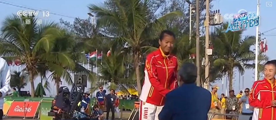 为国出征，新纪录！中国体育代表团老将新人个个出彩