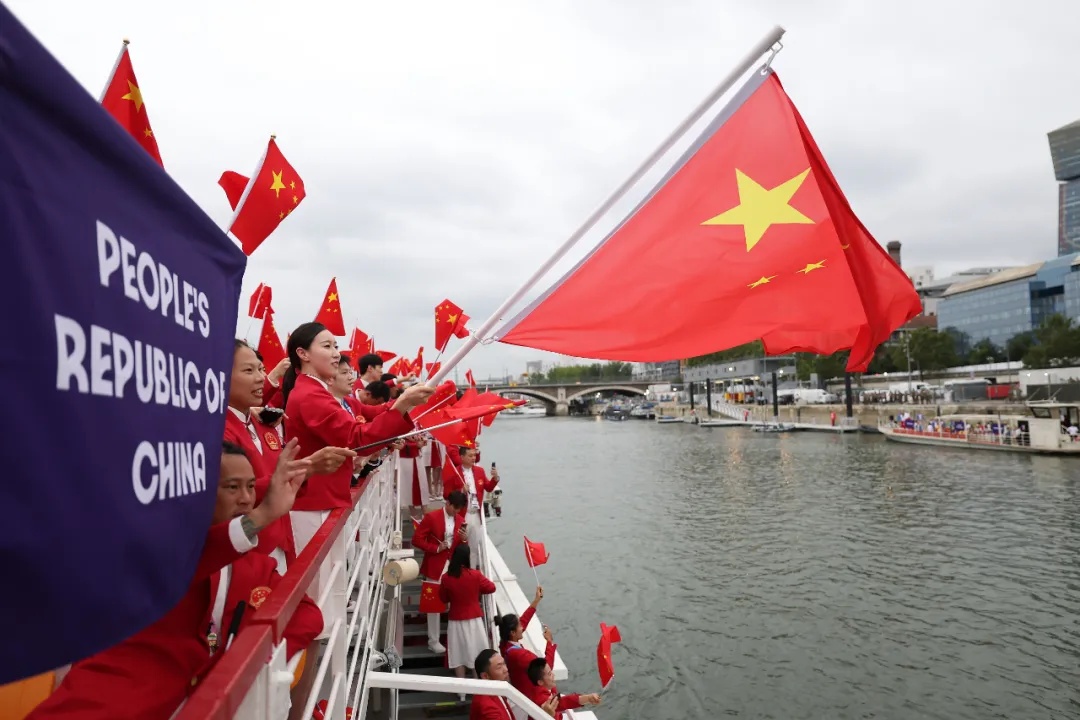 五星红旗五颗星图片