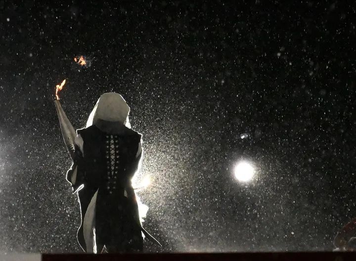 开幕!巴黎奥运会来了,最是耀眼中国红 开幕!巴黎奥运会来了,最是耀眼中国红