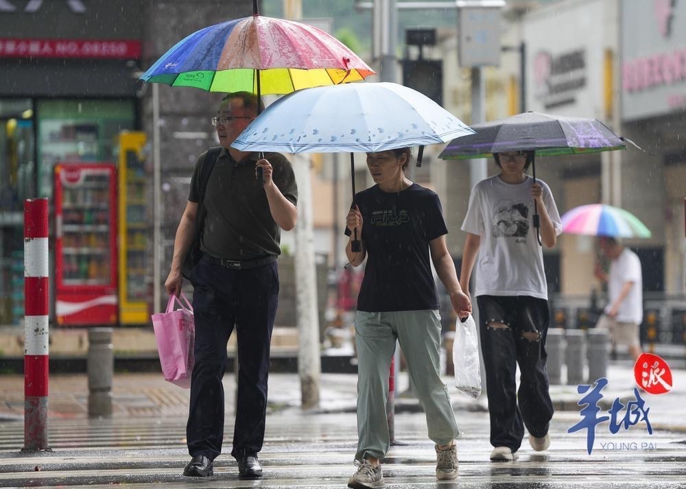 “格美”终于停编！广东的雨还要下到什么时候……