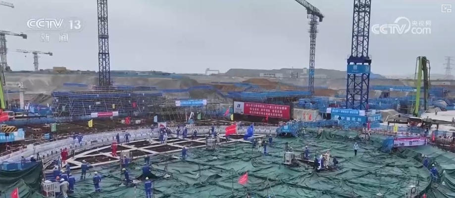 “自主研发+创新突破”，完整产业链！我国核电技术进入世界第一方阵