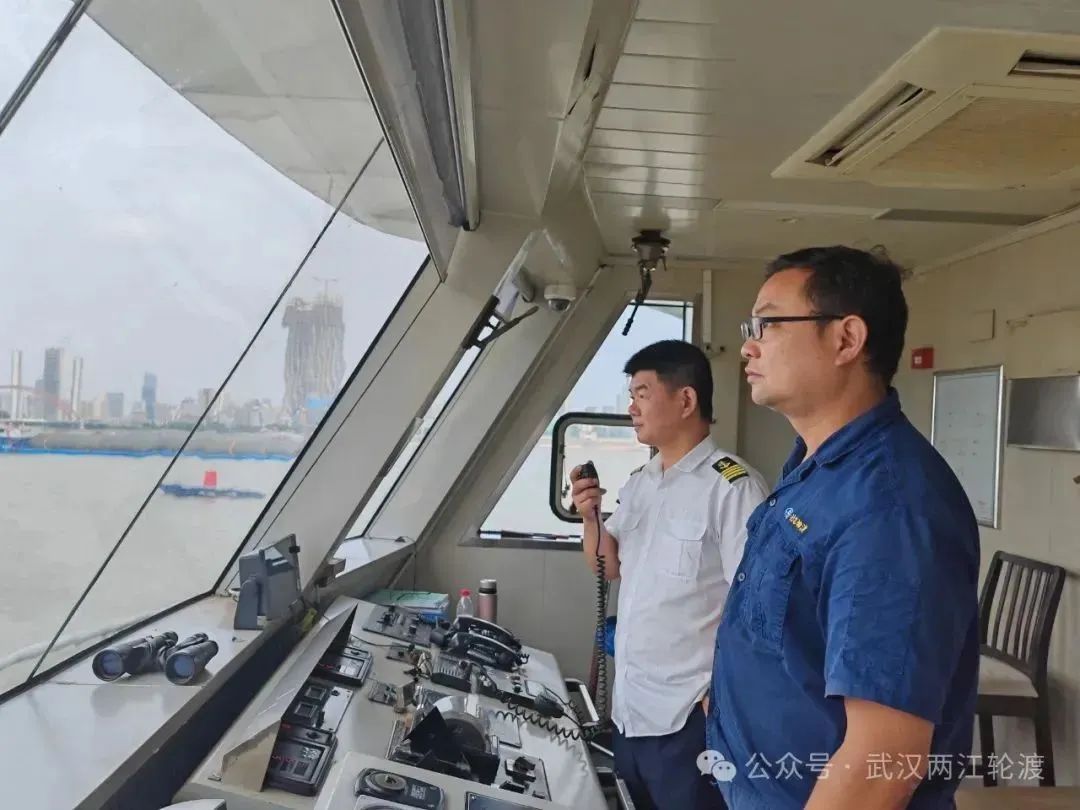 暴雨、雷电、大风马上要来！明起，武汉高温回归、轮渡复航