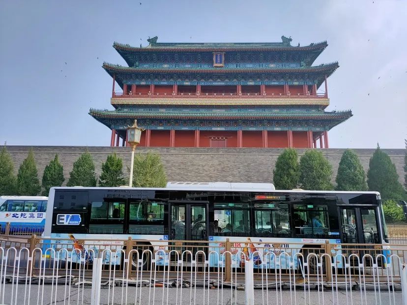换种“姿势”游北京!打卡北京十条宝藏公交线路 换种“姿势”游北京!打卡北京十条宝藏公交线路