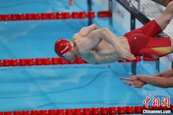 中国香港代表团首金：剑客江旻憓惊天逆转！