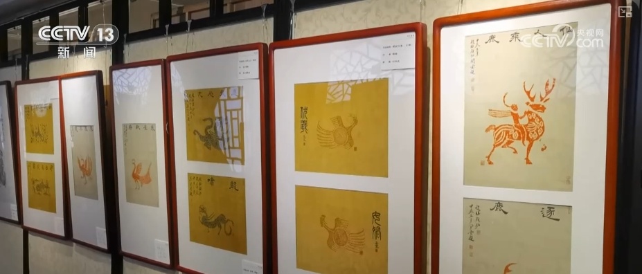 “活化”利用，感受中轴之美 建筑群穿越时空华丽展“新颜”