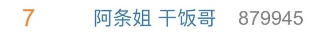 “阿条姐”“干饭哥”火了他俩啥来头？