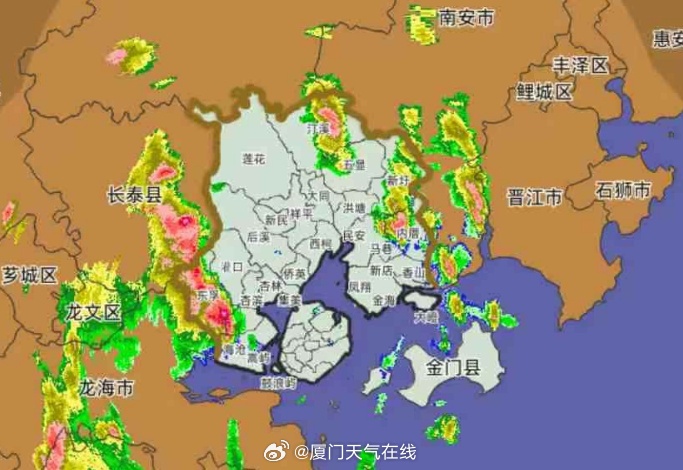 “格美”停止编号！厦门高温返场热热热……