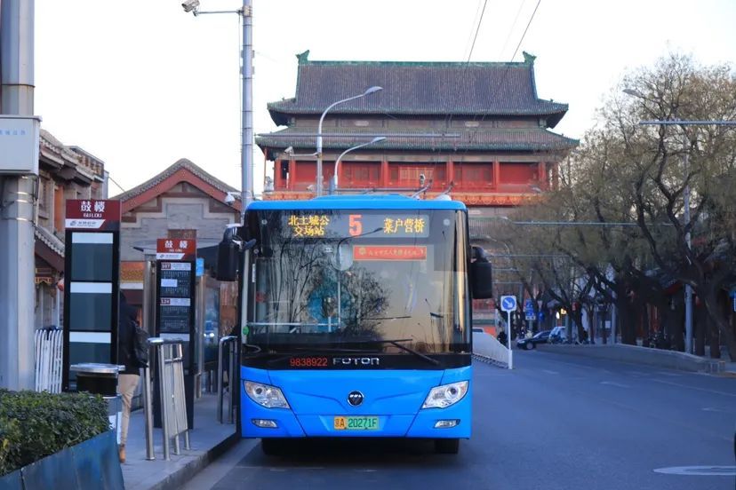 换种“姿势”游北京!打卡北京十条宝藏公交线路 换种“姿势”游北京!打卡北京十条宝藏公交线路