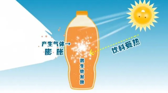 夏季这些物品千万别放车内丨安全提示