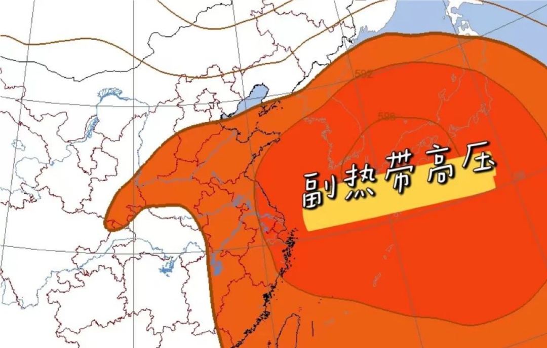极端接近40℃，新一轮热浪来袭！未来8～10天，上海持续高温