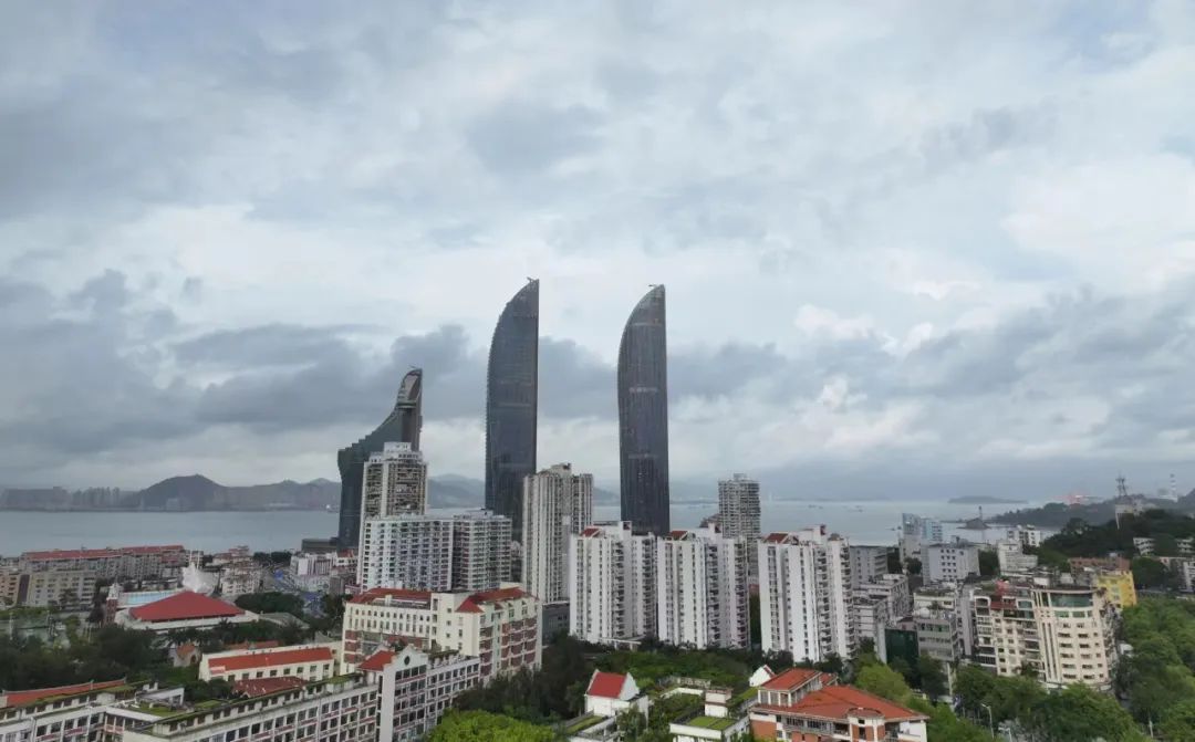 厦门结束应急响应! 厦门结束应急响应!