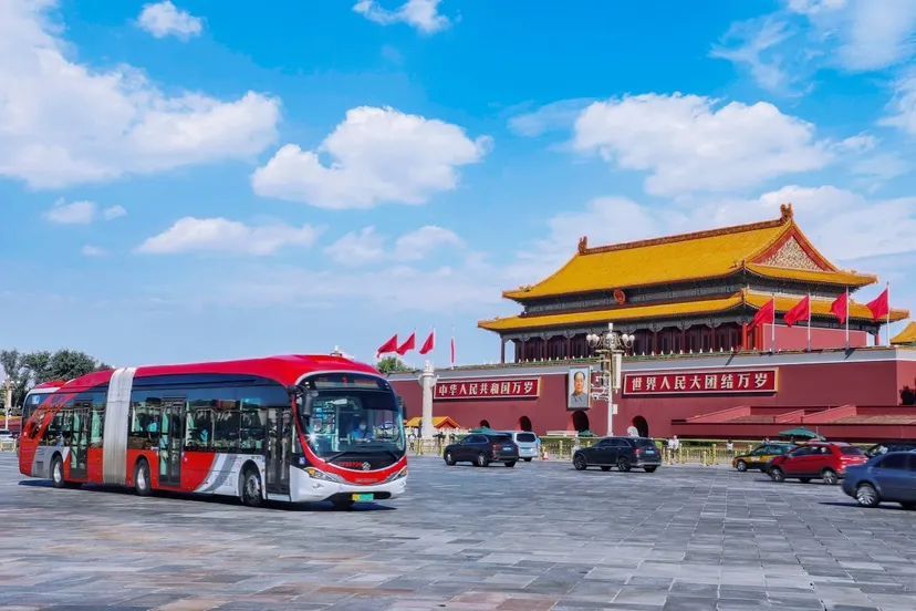 换种“姿势”游北京!打卡北京十条宝藏公交线路 换种“姿势”游北京!打卡北京十条宝藏公交线路