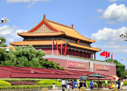 北京中轴线申遗成功提供了中国方案 北京中轴线申遗成功提供了中国方案