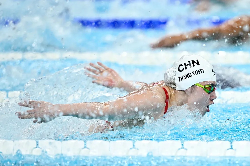 一觉醒来,中国队又拿奖牌了!今日冲金看点 一觉醒来,中国队又拿奖牌了!今日冲金看点