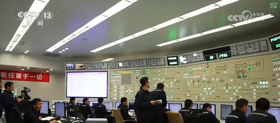 “自主研发+创新突破”，完整产业链！我国核电技术进入世界第一方阵